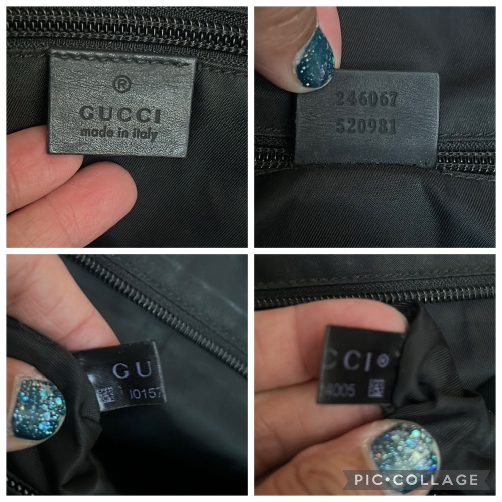 A 436- 💯 % authentic Gucci crossbody bag - Picture 16 of 16